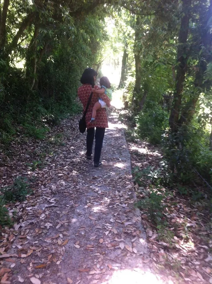 in village satoli