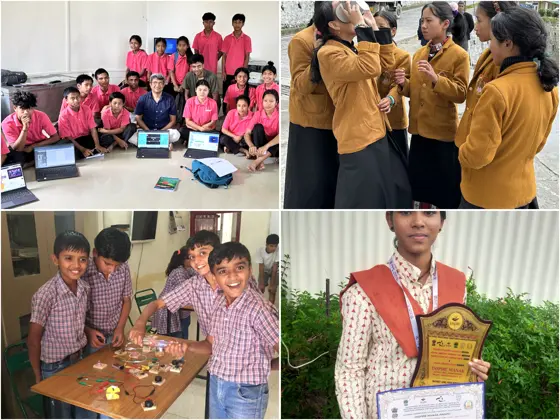 कच्छ से असम तक, तवांग से नागरकोइल तक