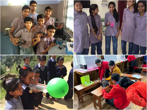Workshops: पहले जिज्ञासा जगाओ