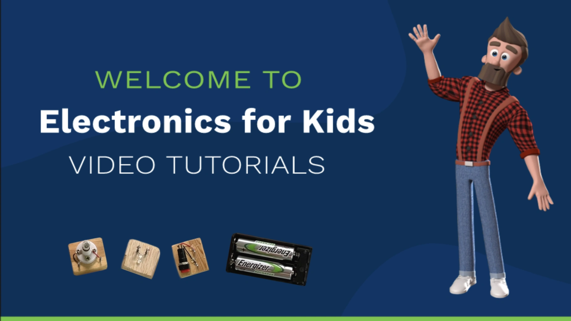 Electronics for Kids